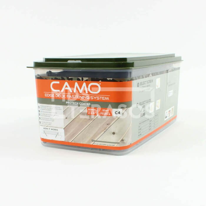 Terases skrūves CAMO C4 ProTech 60 mm 1750 gab. - Image 7