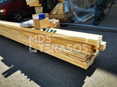 Scandic WPC terases komplekts - Image 4