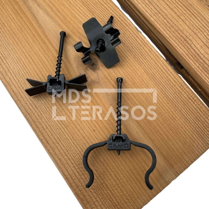 Termo priedes terases dēlis KALNELIS AB 26x117x4500 ar iecirtumiem - Image 5