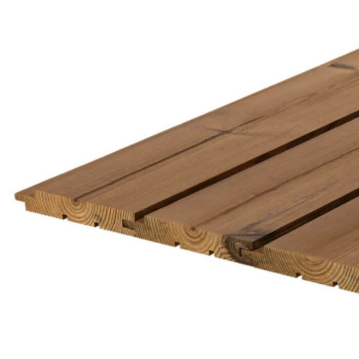 Termo priedes apdares dēlis 19x117 UTS (Izvēlams garums) - Image 5
