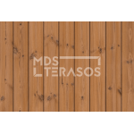 Termo skandināvu priedes dēlis 19x138x5700 - Image 2