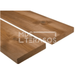 Thermo Scandinavian priedes dēlis 19x138x6000 - Image 3