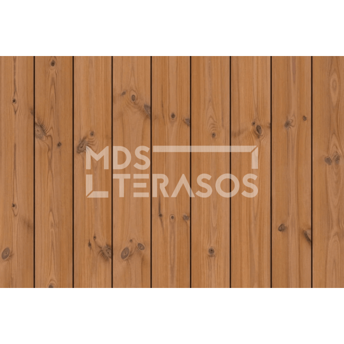 Termo skandināvu priedes dēlis 19x138x5700 - Image 2