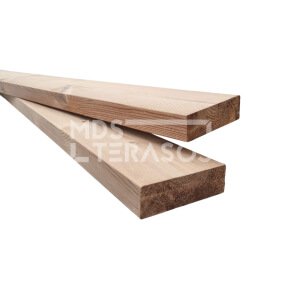 Sertificēta termo skandināvu priedes sija 42x117x5100