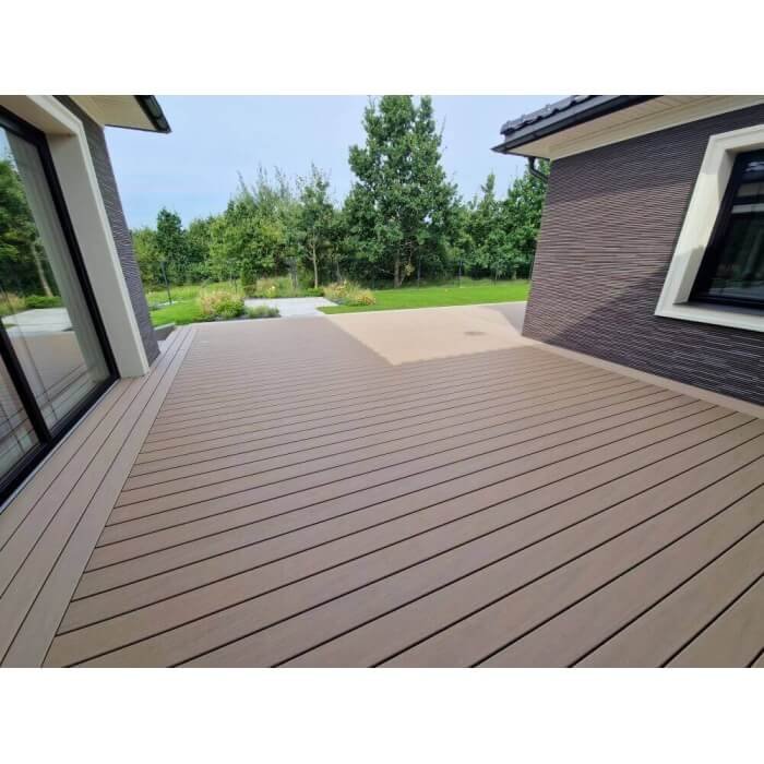 Trex Transcend Lineage WPC apdares dēlis Carmel 24x140x4870 koka imitācija - Image 6