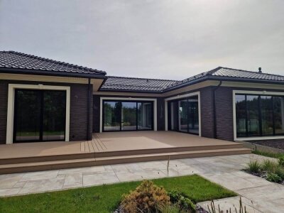 Trex Transcend Lineage WPC apdares dēlis Carmel 24x140x4870 koka imitācija - Image 9