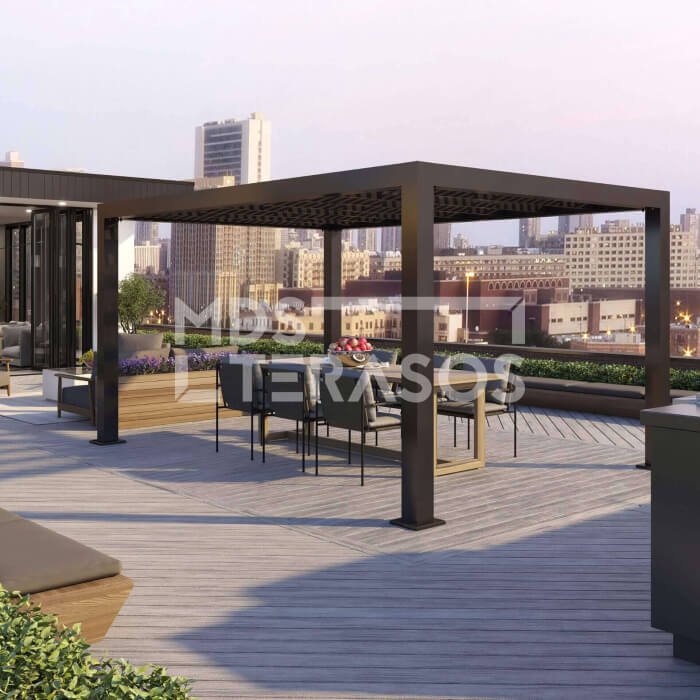 Trex Transcend Lineage WPC terases dēlis Biscayne 24x140x3650 koka imitācija - Image 4