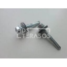 Stiprināšanas skrūves kokam 4,5x45 mm