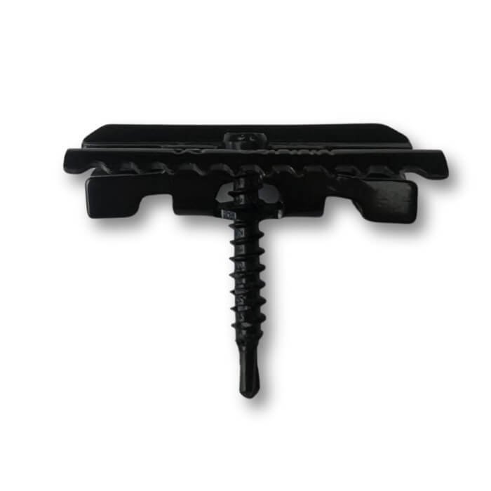 UCLIP universālā skava rievotām terases dēļiem - Image 2