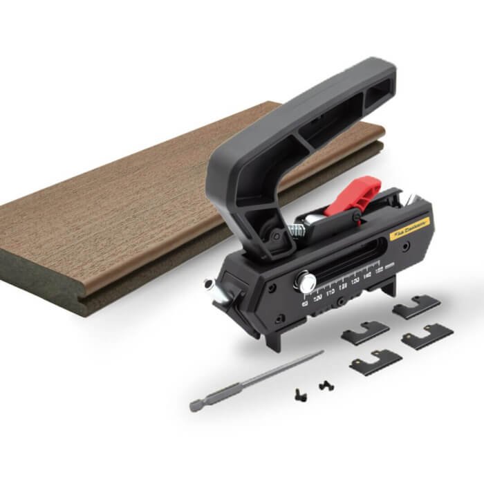 Deckers daudzfunkcionālais instruments 90–150 mm - Image 4