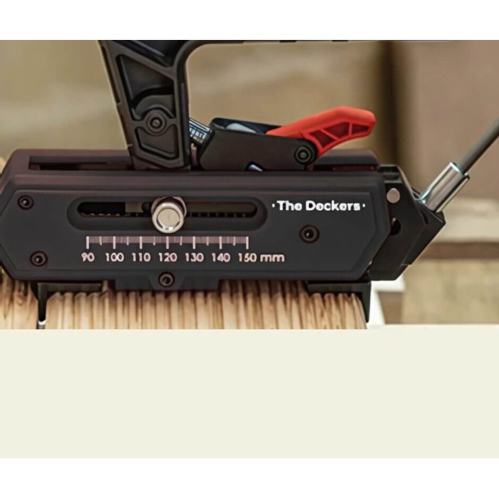 Deckers daudzfunkcionālais instruments 90–150 mm - Image 3