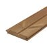 Termo priedes apšuvuma dēlis LUXE DOUBLE A klases 26x142x3600 - Image 4