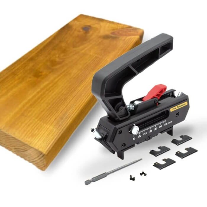 Deckers daudzfunkcionālais instruments 90–150 mm - Image 1