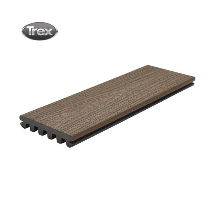 Trex Enhance Naturals WPC terases dēlis Rocky Harbor 24x140x4870 koka imitācija - Image 4