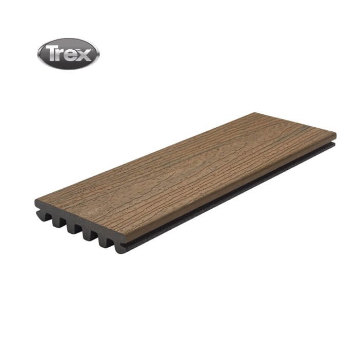 Trex Enhance Naturals WPC terases dēlis Toasted Sand 24x140x6090 koka imitācija - Image 1