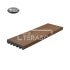 Trex Enhance Basic WPC apdares dēlis Saddle 24x140x4870 koka imitācija