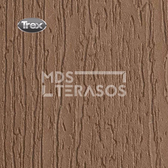 Trex Enhance Basic WPC apdares dēlis Saddle 24x140x4870 koka imitācija - Image 2