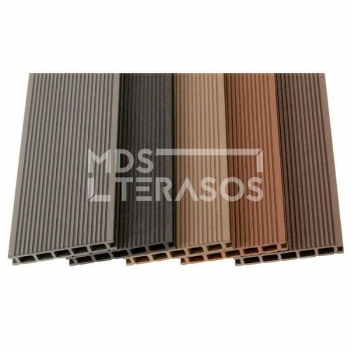 Scandic WPC terases komplekts - Image 5