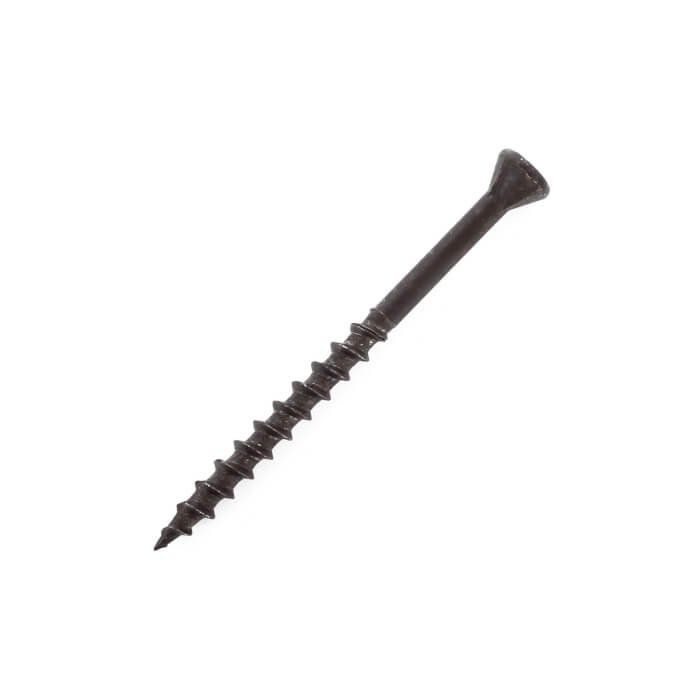 Ieklāšanas skrūve Würth 4,2x55 mm, T20, brūna, 1 gab. - Image 2