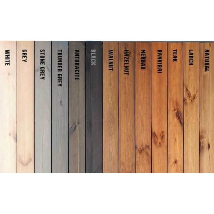 Terases eļļa Woca Exterior Oil 0,75 l - Image 1