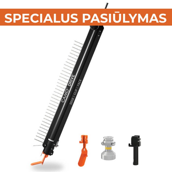 CAMO Drive instruments + soma - Image 2