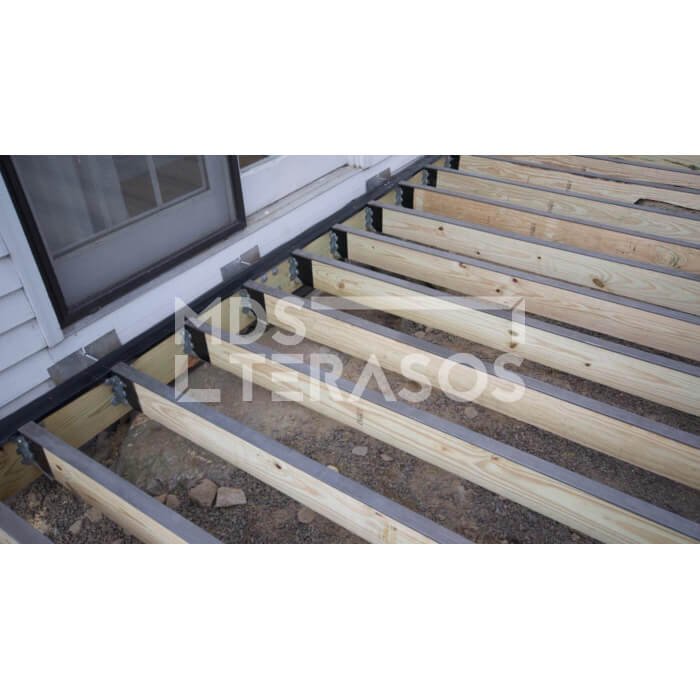 Līmlente terases spraugu aizsardzībai 77 mm, 20 m - Image 2