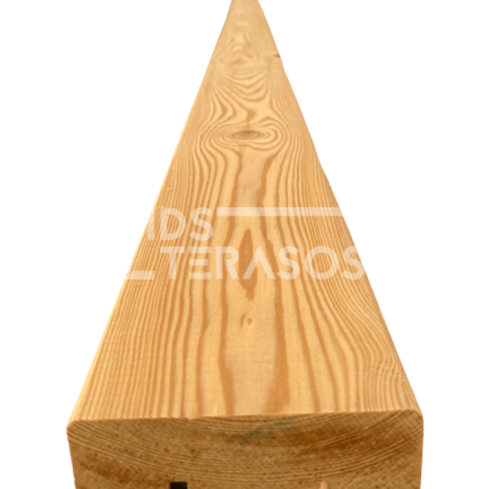 Lapegles terases dēlis 28x95x4000 - Image 2