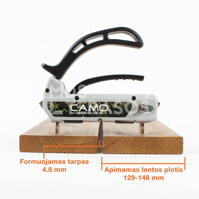 Rīks CAMO PRO 5 129–148 mm - Image 2