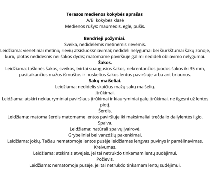 Lapegles terases dēlis 28x120x5700 - Image 6
