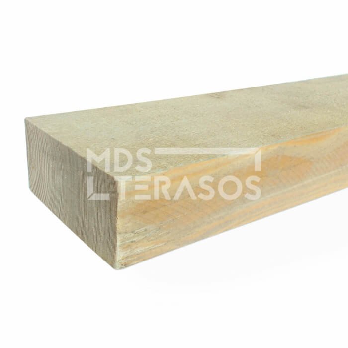 Impregnēta priedes terases komplekts - Image 7