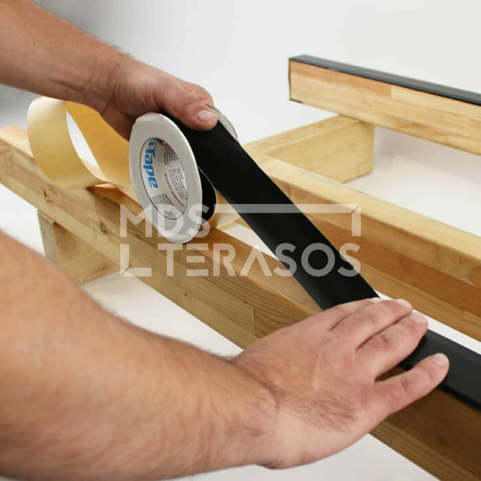 Scandic WPC terases komplekts - Image 9