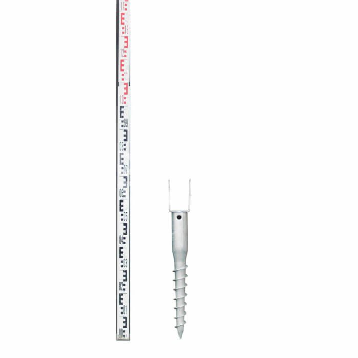 Skrūvējams pamats U - 71x685x1.8 - Image 1