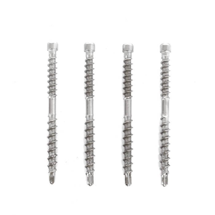 AKCIJA!!! 2 iep. neredzamo stiprinājuma skrūvju Fastshifter A2, 600 gab. + instruments par 1 EUR - Image 2