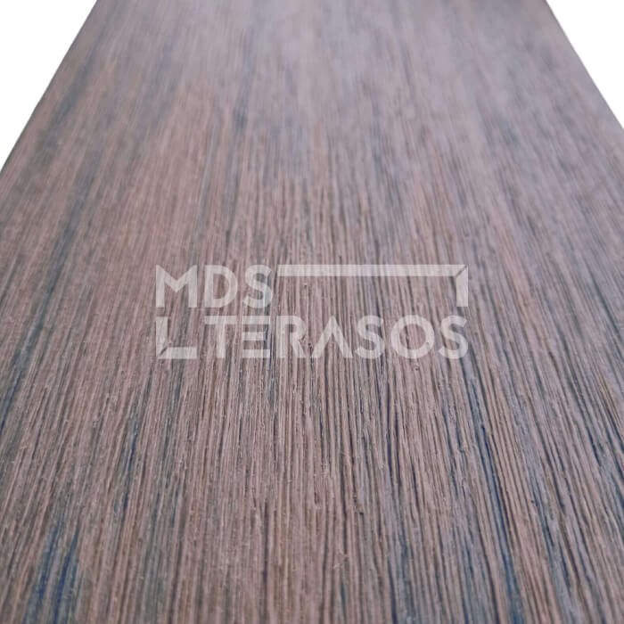 Newood WPC tāfele Forest Brown 22x140x4200 divpusēja matēta/koka imitācija - Image 4