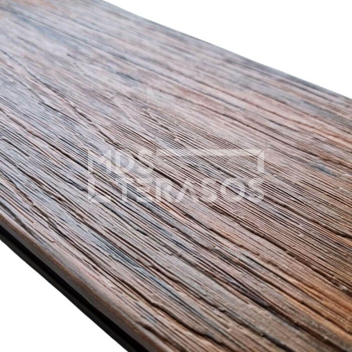 Newood WPC tāfele Forest Brown 22x140x4200 divpusēja matēta/koka imitācija - Image 5