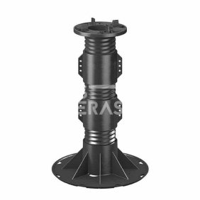 Regulējams pjedestāls flīzēm SBPA8 205-307 mm