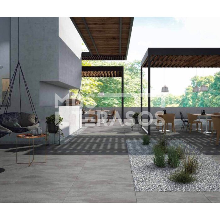 Porcelāna flīzes It Rocks Metal 45x90x2cm - Image 2