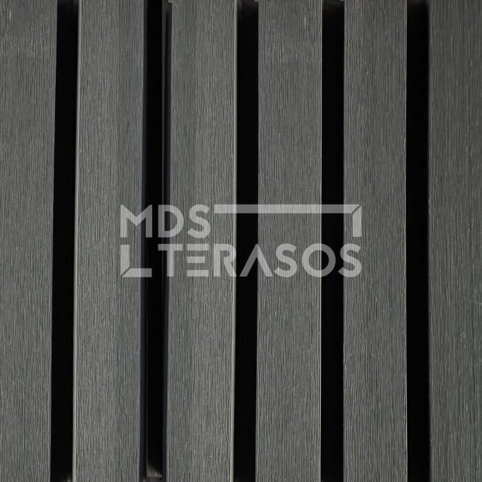 Scandic Fortewood apšuvums tumši pelēks - Image 1