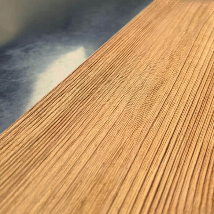 Termo skandināvu priedes terases dēlis 26x117x5400 birstēts - Image 3