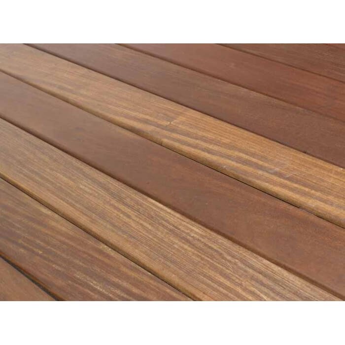 IPE cietkoksnes terases dēlis 21x145x3650 - Image 1