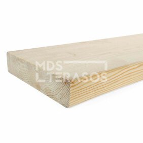Lapegles klāja dēlis 28x145x4000