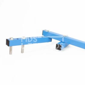 Terases dēļu skava