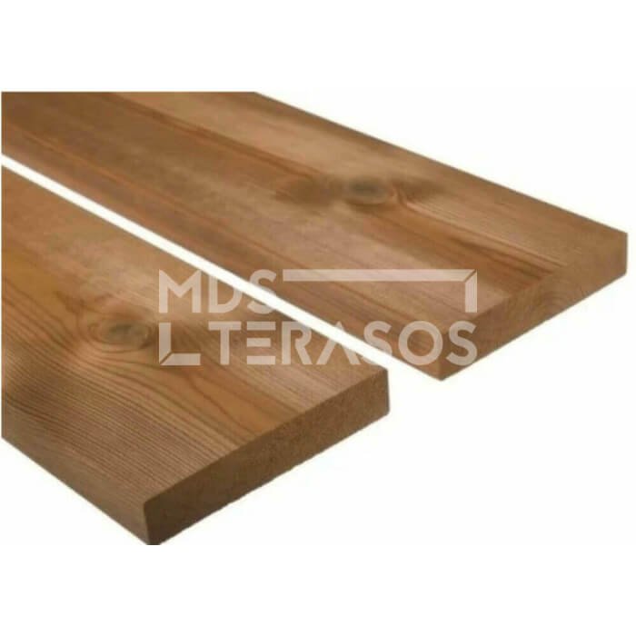 Thermo Scandinavian priedes dēlis 19x138x6000 - Image 4