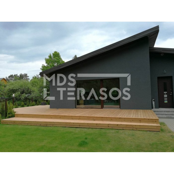 Termo priedes terases komplekts - Image 2