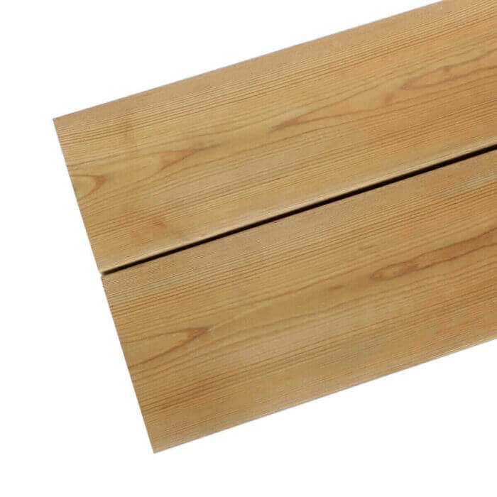 Termo priedes klāja dēlis 25x118x6000 - Image 2