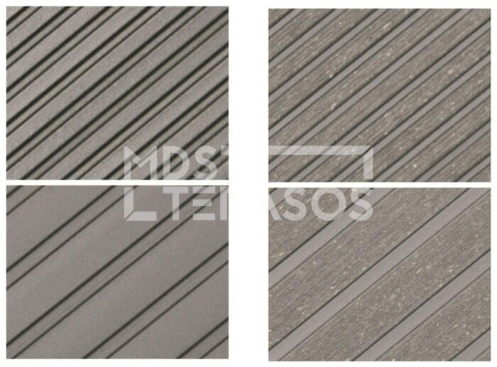 Gamrat WPC terases dēlis 25x160x3000 - Image 6