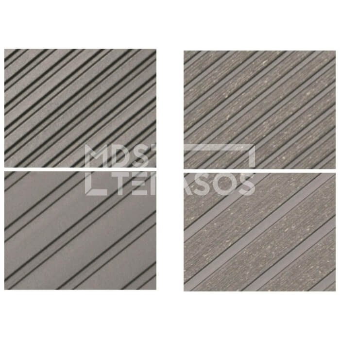 Gamrat WPC terases dēlis 25x160x6000 - Image 5