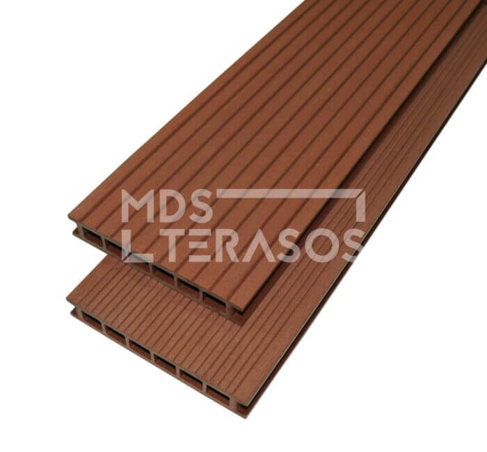 Gamrat WPC terases dēlis 25x160x3000 - Image 5