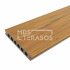 Newwood WPC dēlis rudens brūns/meža brūns 22x140x5800 divpusējs - Image 2