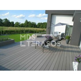 Scandic WPC terases komplekts